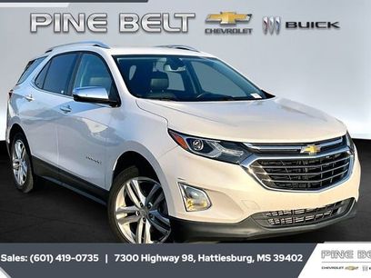 Used 2019 Chevrolet Equinox Premier