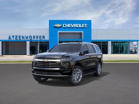 New 2026 Chevrolet Tahoe LT w/ Comfort Package RWD image 8