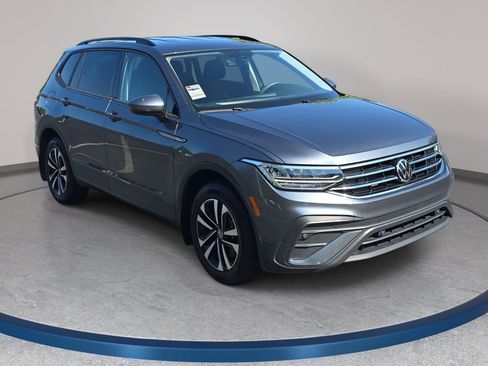 Certified 2023 Volkswagen Tiguan S FWD image 3