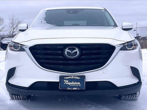 Certified 2023 MAZDA CX-9 Touring Plus image 3