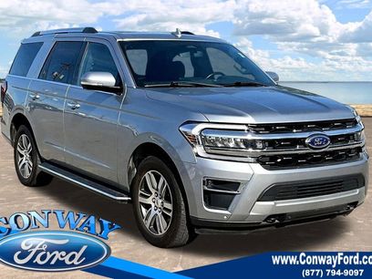 Used 2022 Ford Expedition Limited