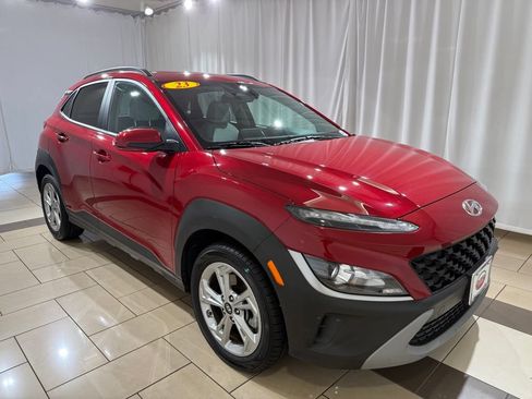 Used 2023 Hyundai Kona SEL w/ Cargo Package AWD/4WD image 7