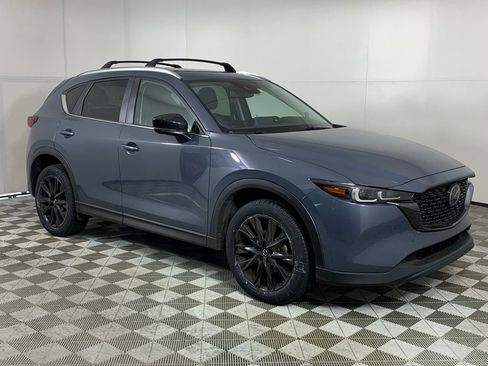 Certified 2023 MAZDA CX-5 Carbon Edition image 20