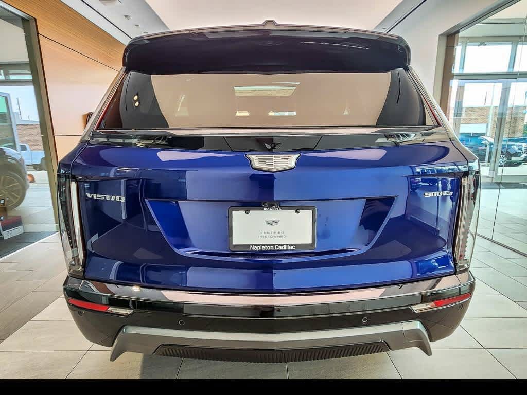 Certified 2026 Cadillac Vistiq Premium Luxury w/ LPO, Floor Liner Package AWD/4WD image 6