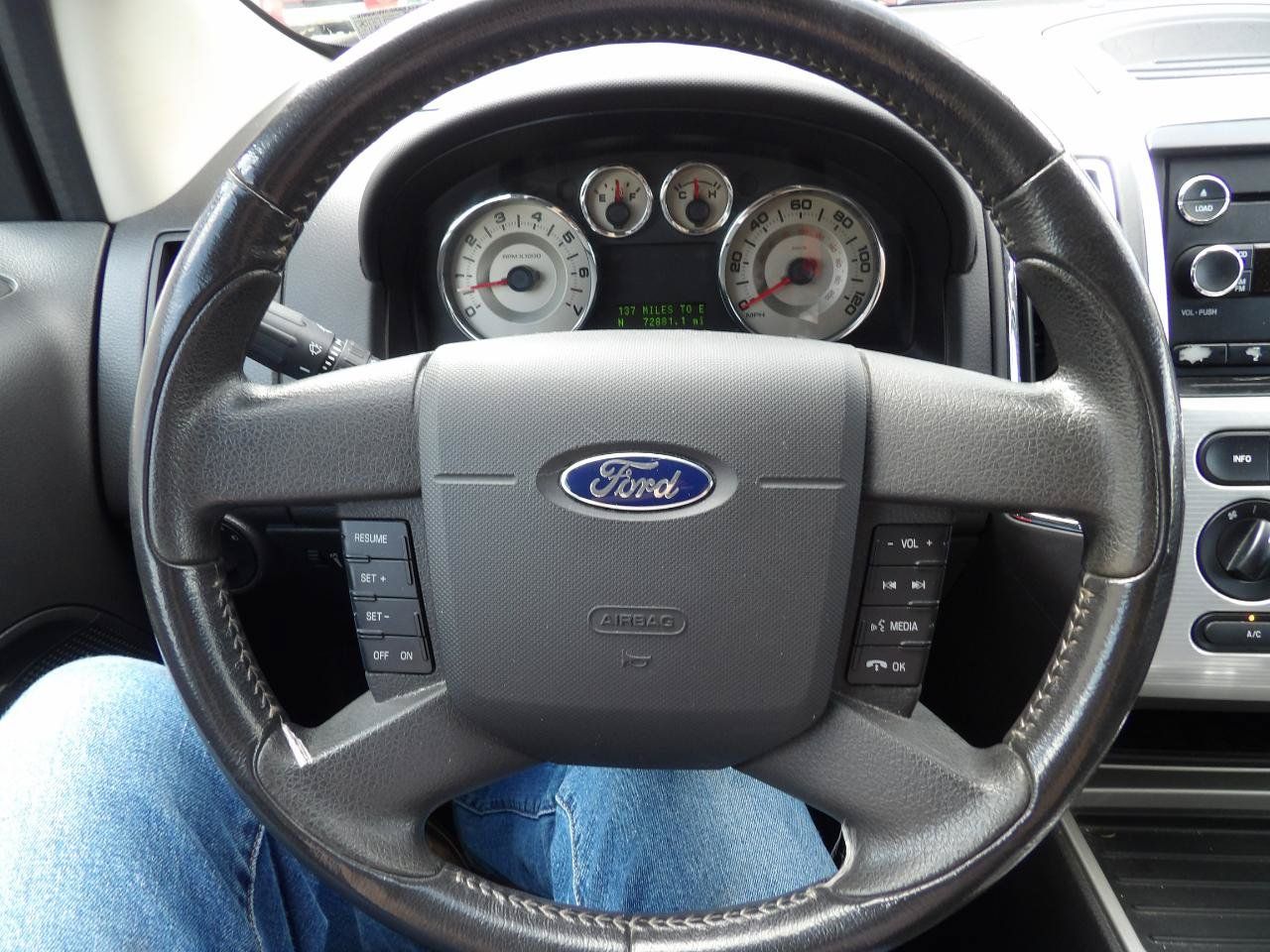 Used 2010 Ford Edge SEL AWD/4WD image 15