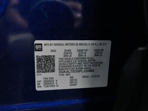 Used 2023 GMC Terrain SLE w/ Driver Convenience Package AWD/4WD image 15