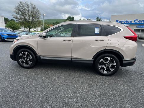 Certified 2018 Honda CR-V Touring image 7