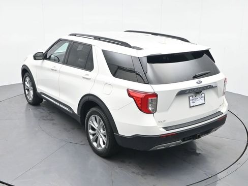 Used 2021 Ford Explorer XLT w/ Equipment Group 202A image 34