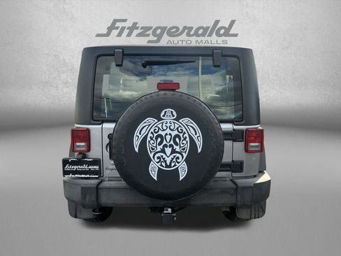 Used 2017 Jeep Wrangler Sport w/ Quick Order Package 24S image 6