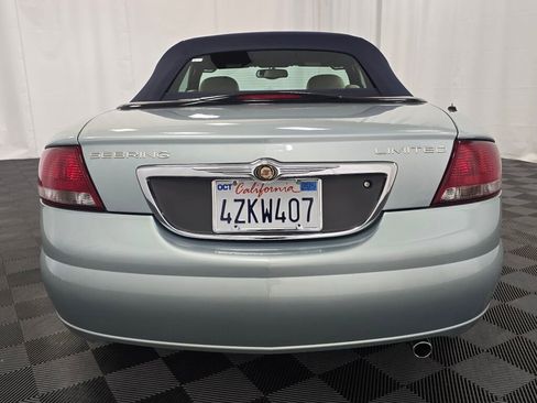 Used 2003 Chrysler Sebring Limited image 4