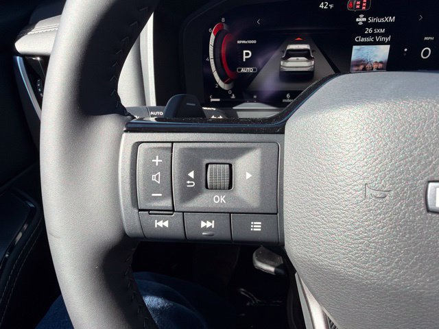 New 2026 Nissan Rogue Platinum AWD/4WD image 34