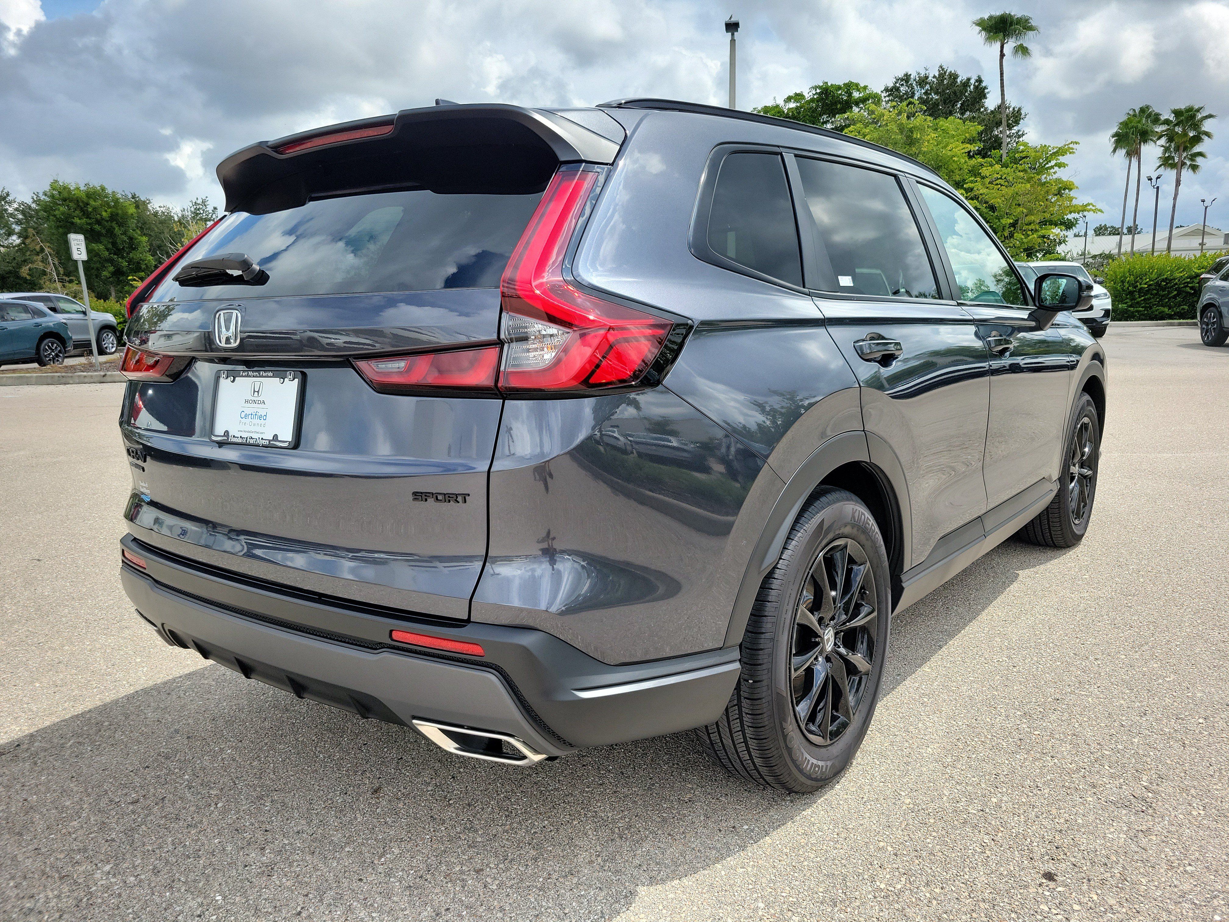 Used 2026 Honda CR-V Sport image 6