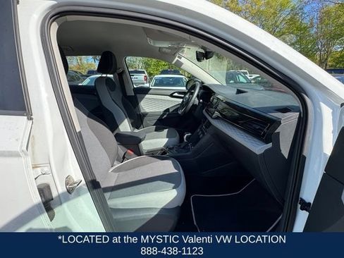 Certified 2023 Volkswagen Taos S w/ Driver Assistance Package AWD/4WD image 19