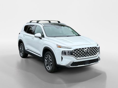 Used 2022 Hyundai Santa Fe Limited AWD/4WD image 2