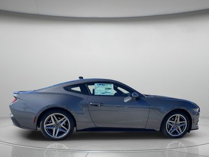 New 2026 Ford Mustang Premium