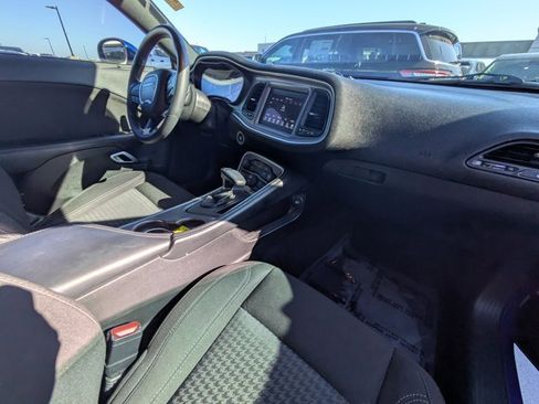 Used 2022 Dodge Challenger SXT w/ Blacktop Package image 9