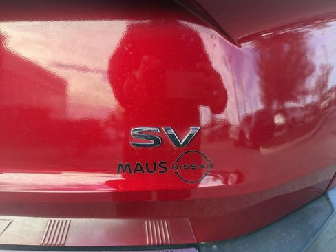 Certified 2022 Nissan Rogue SV image 13