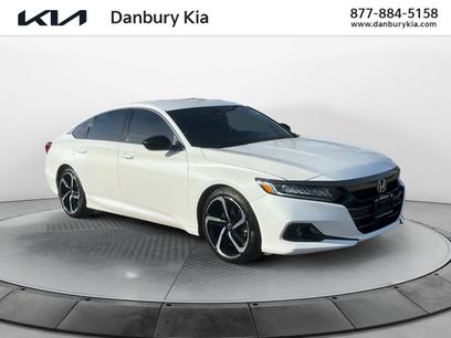 Used 2021 Honda Accord Sport