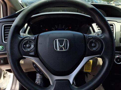 Used 2014 Honda Civic LX image 12