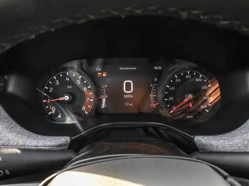 New 2026 Jeep Compass Latitude image 19