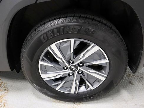 Used 2023 Hyundai Tucson Blue image 20