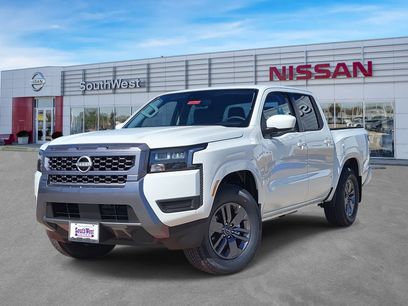 New 2026 Nissan Frontier SV