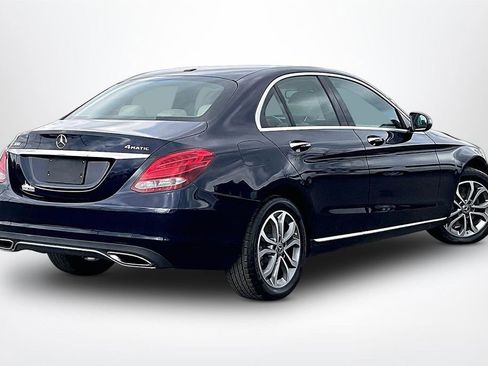 Used 2018 Mercedes-Benz C 300 4MATIC Sedan w/ Premium Package image 6