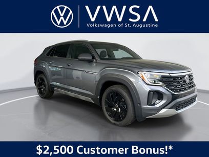 New 2025 Volkswagen Atlas Cross Sport SE