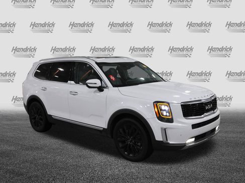 Used 2022 Kia Telluride SX image 2