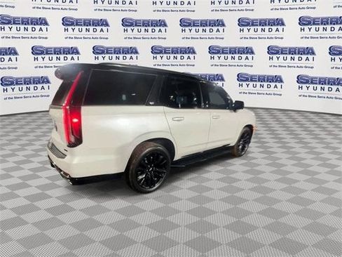 Used 2021 Cadillac Escalade Sport w/ Driver Assist Tech Package image 8