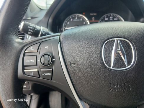 Used 2016 Acura TLX 3.5 Sedan 4D image 27