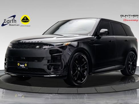 Used 2024 Land Rover Range Rover Sport Dynamic SE AWD/4WD image 1
