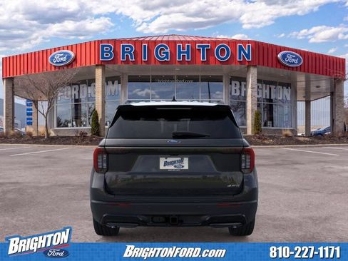 Used 2026 Ford Explorer ST-Line AWD/4WD image 8