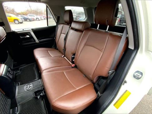 Used 2022 Toyota 4Runner Limited image 21