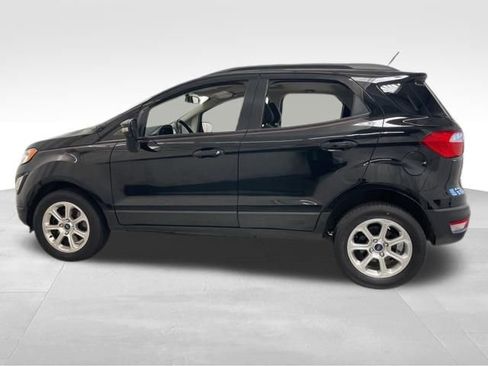 Used 2019 Ford EcoSport SE w/ SE Convenience Package image 3