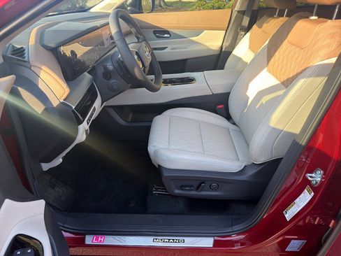 New 2026 Nissan Murano Platinum w/ Cargo Package image 17