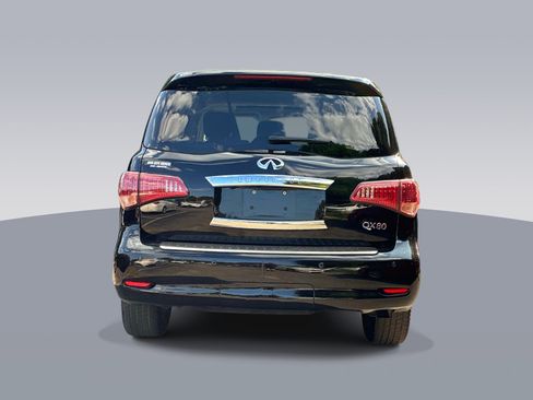 Used 2014 INFINITI QX80 4WD w/ Theater Package image 6