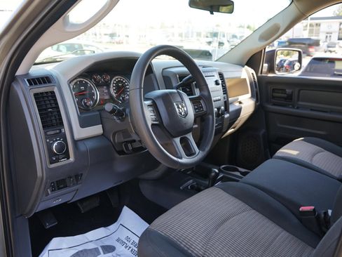Used 2012 RAM 2500 ST w/ Chrome Appearance Group AWD/4WD image 12