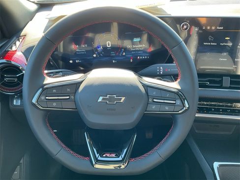 New 2026 Chevrolet Equinox RS w/ Convenience Package III image 16