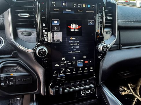 Used 2023 RAM 2500 Laramie image 17