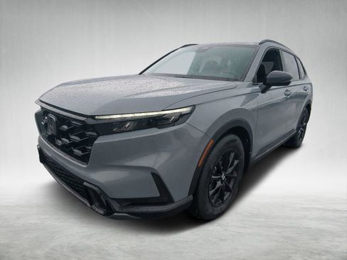 New 2026 Honda CR-V Sport image 7