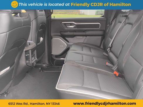 New 2026 RAM 1500 Laramie w/ Night Edition image 12