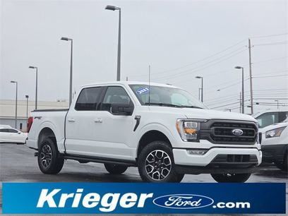Used 2023 Ford F150 XLT w/ Equipment Group 302A High