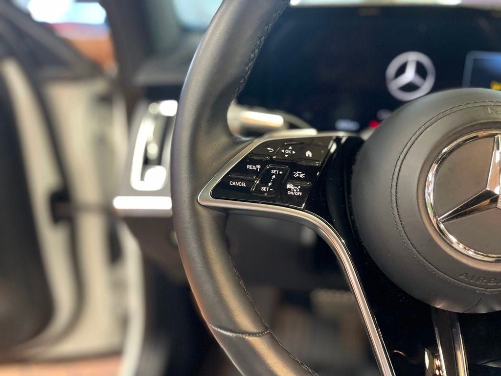 Used 2023 Mercedes-Benz S 500 4MATIC w/ AMG Line image 19