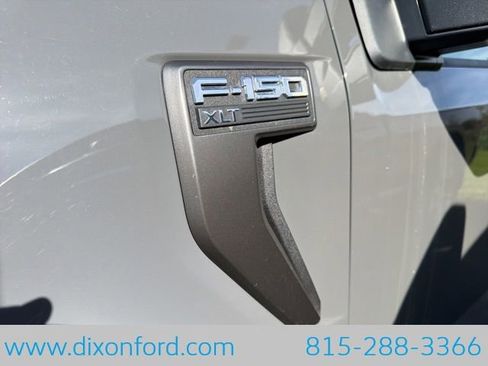 Used 2021 Ford F150 XLT w/ Equipment Group 302A High AWD/4WD image 11