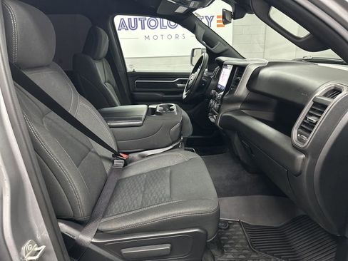 Used 2025 RAM 1500 Classic Warlock AWD/4WD image 20