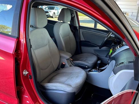 Used 2015 Hyundai Accent Sport image 8