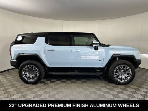 Used 2025 GMC Hummer EV 3X AWD/4WD image 6