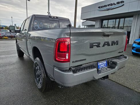 New 2026 RAM 2500 Laramie AWD/4WD image 3