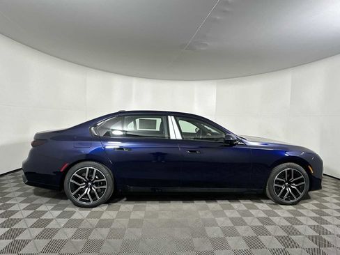 New 2026 BMW 760i xDrive 760i xDrive w/ Executive Package image 8